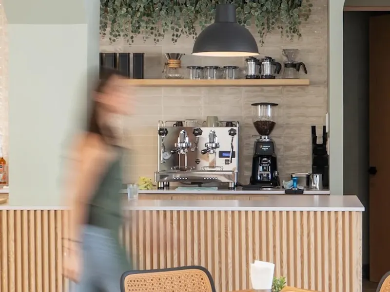 Espresso bar